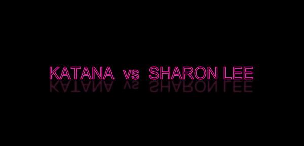  Katana vs Sharon lee